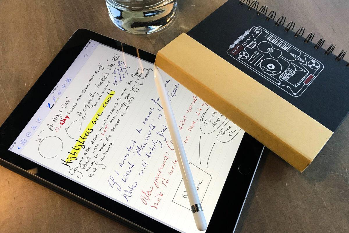 best free drawing platforms on mac for note taking